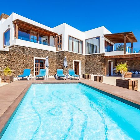 Villa Vista Mar Yaiza  Bagian luar foto