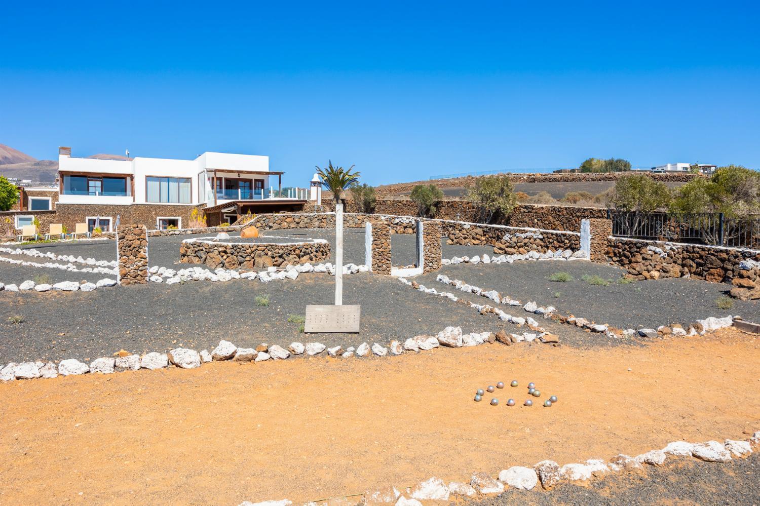 Villa Vista Mar Yaiza  Bagian luar foto