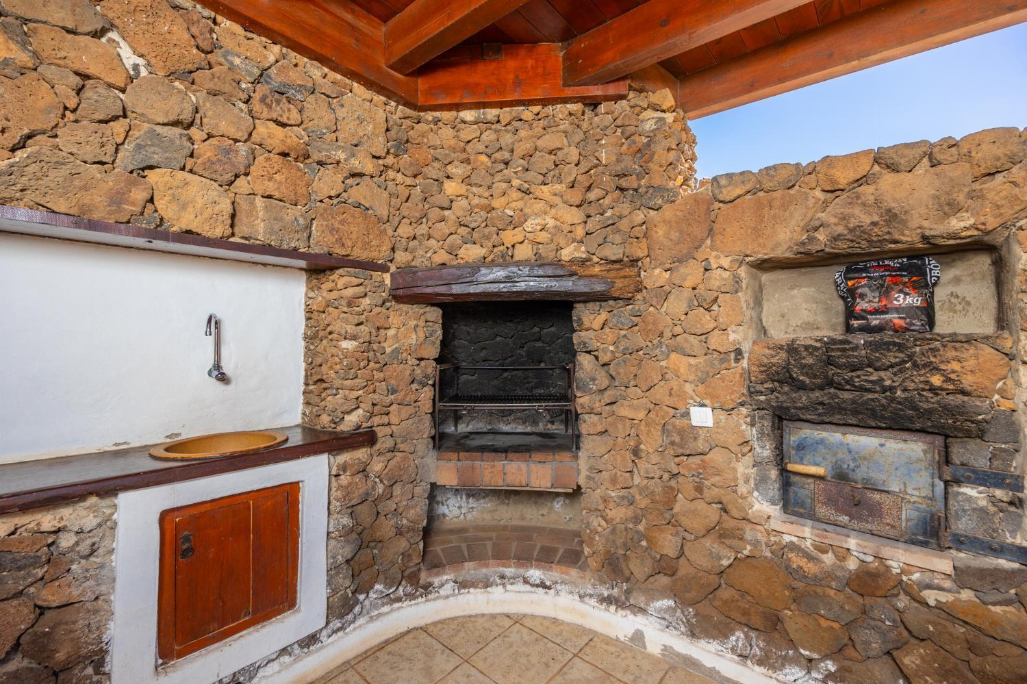 Villa Vista Mar Yaiza  Bagian luar foto