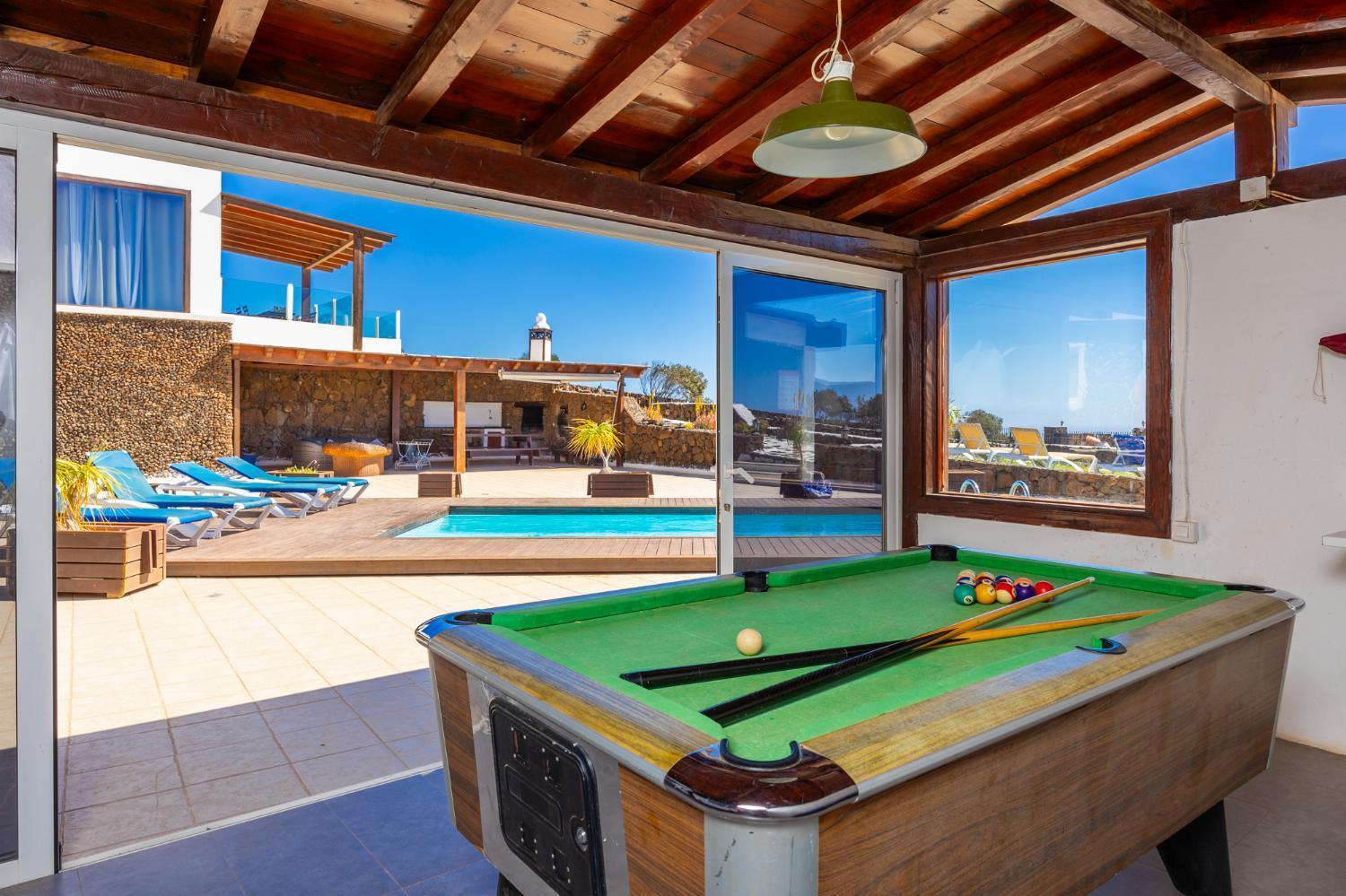 Villa Vista Mar Yaiza  Bagian luar foto
