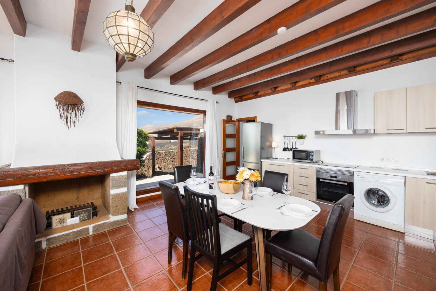 Villa Vista Mar Yaiza  Bagian luar foto