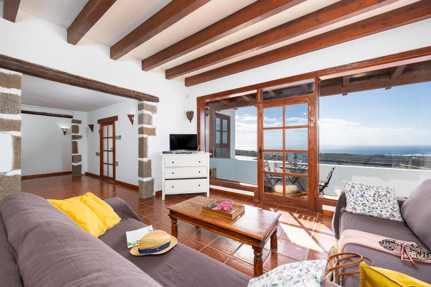 Villa Vista Mar Yaiza  Bagian luar foto