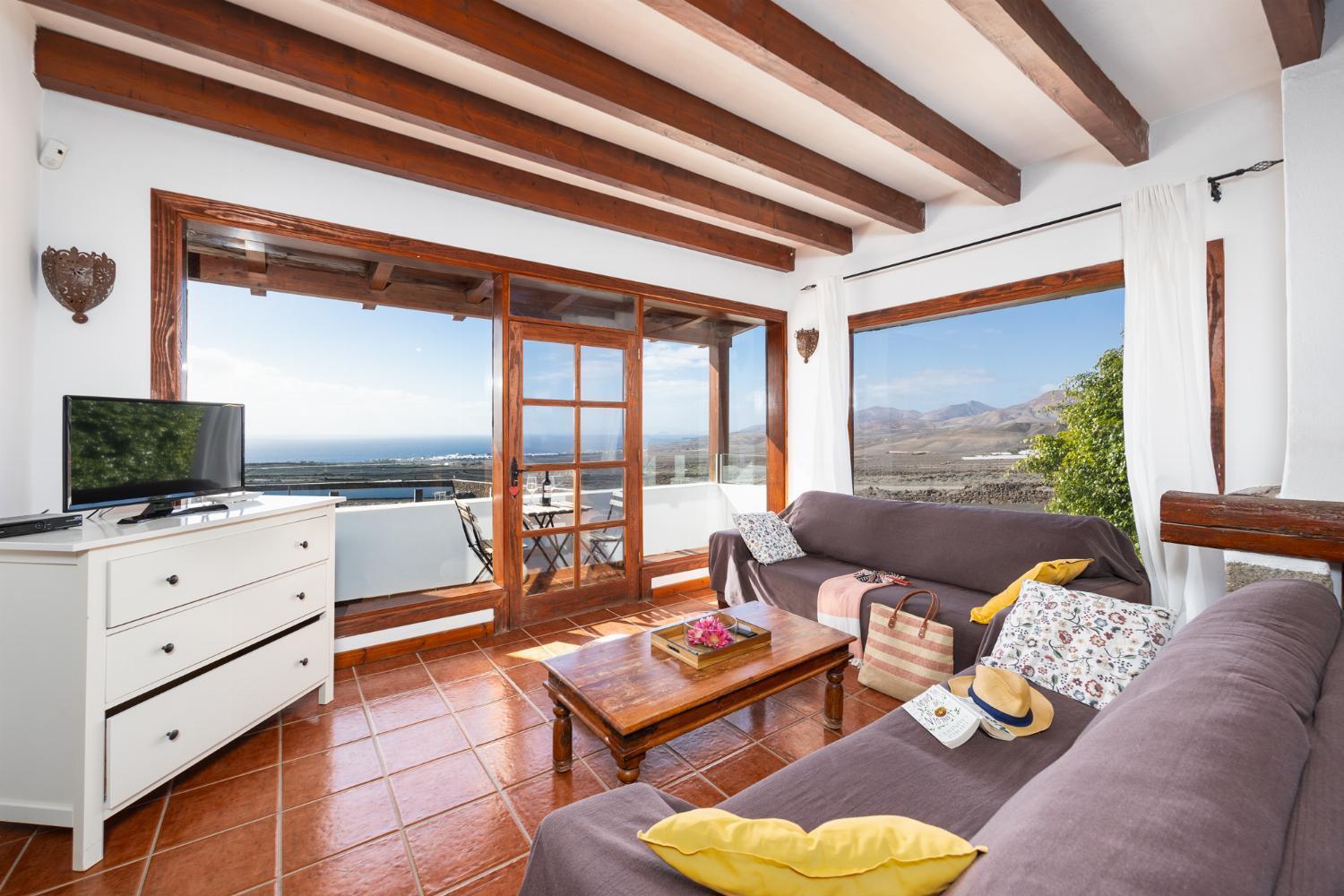 Villa Vista Mar Yaiza  Bagian luar foto