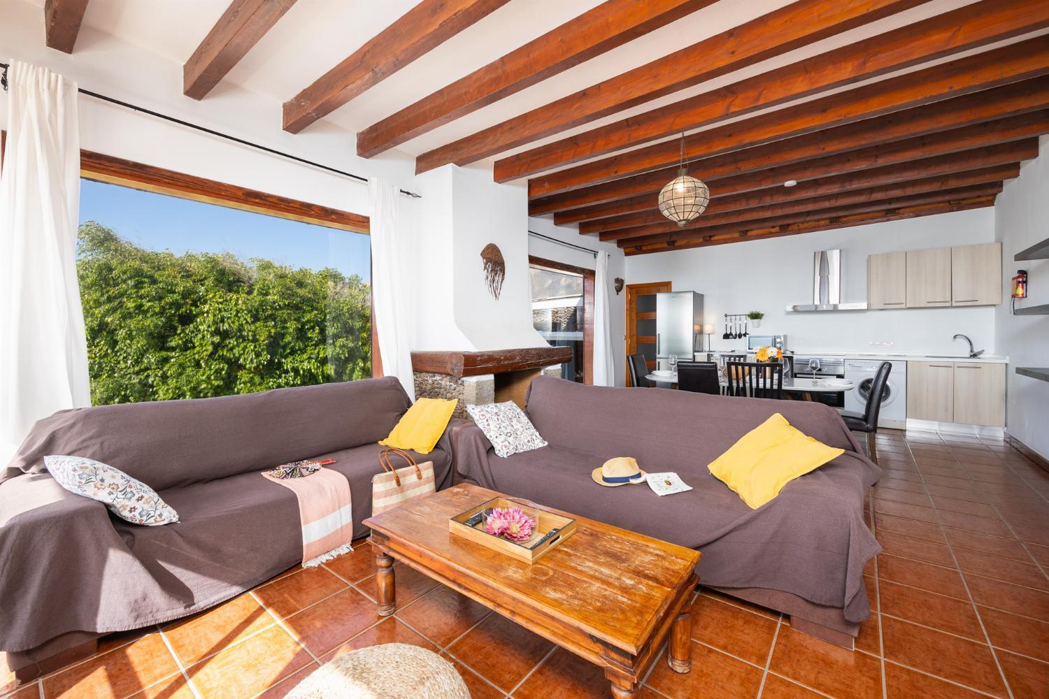 Villa Vista Mar Yaiza  Bagian luar foto